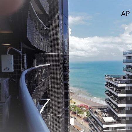 Apartamentos Landscape Beira Mar Φορταλέζα Εξωτερικό φωτογραφία