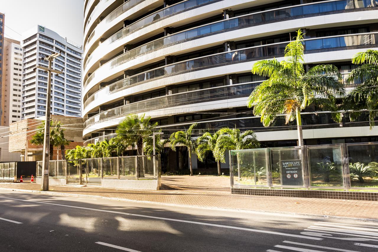 Apartamentos Landscape Beira Mar Φορταλέζα Εξωτερικό φωτογραφία