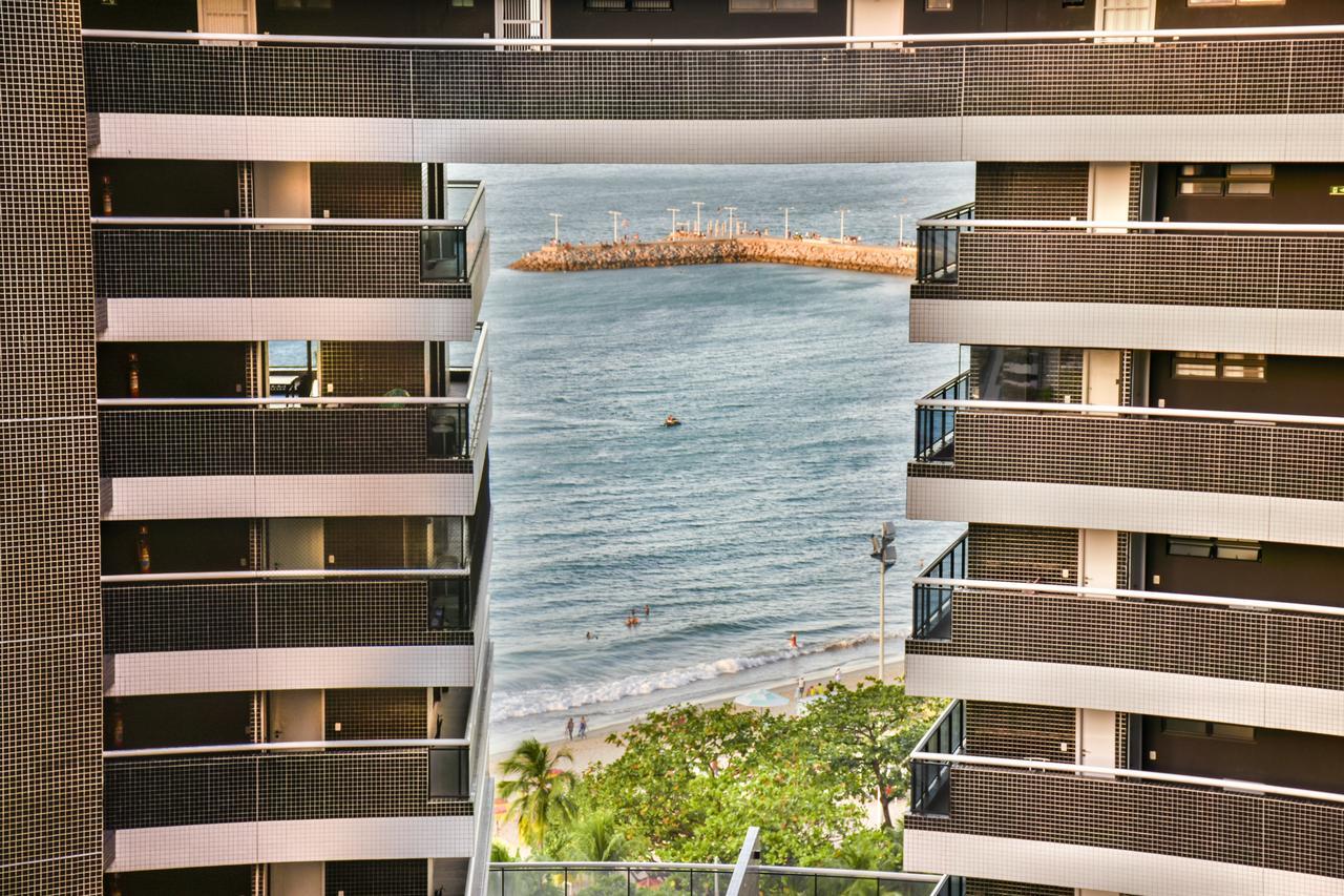 Apartamentos Landscape Beira Mar Φορταλέζα Εξωτερικό φωτογραφία