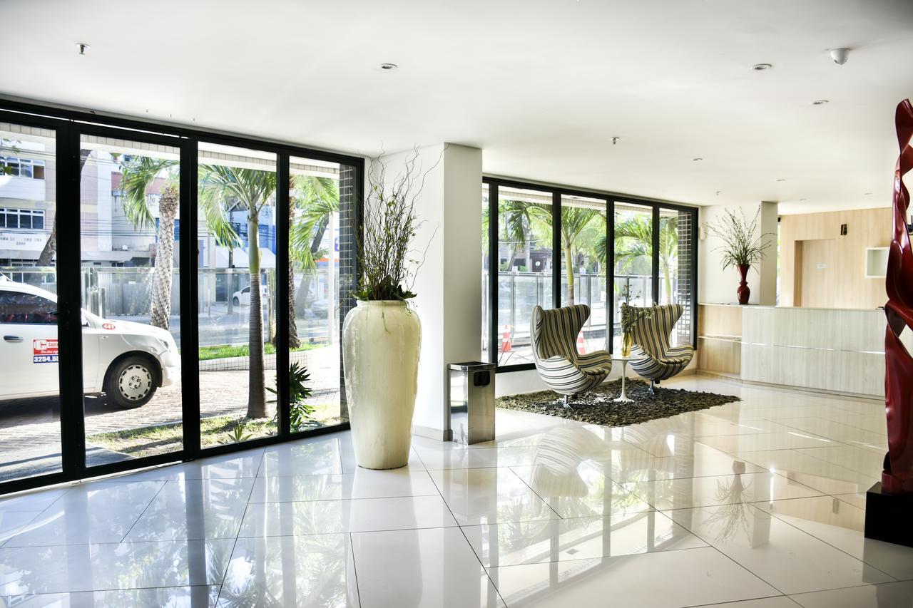 Apartamentos Landscape Beira Mar Φορταλέζα Εξωτερικό φωτογραφία