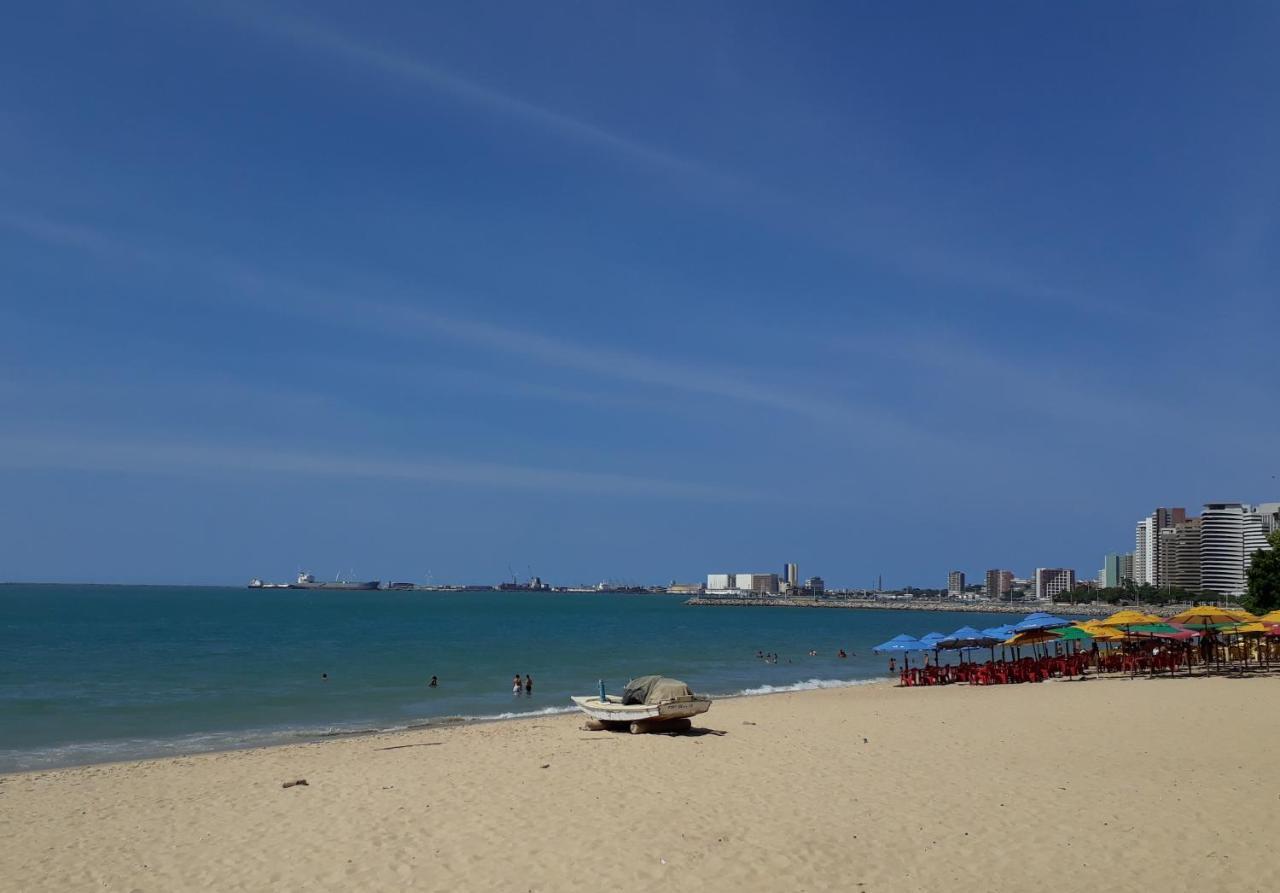 Apartamentos Landscape Beira Mar Φορταλέζα Εξωτερικό φωτογραφία