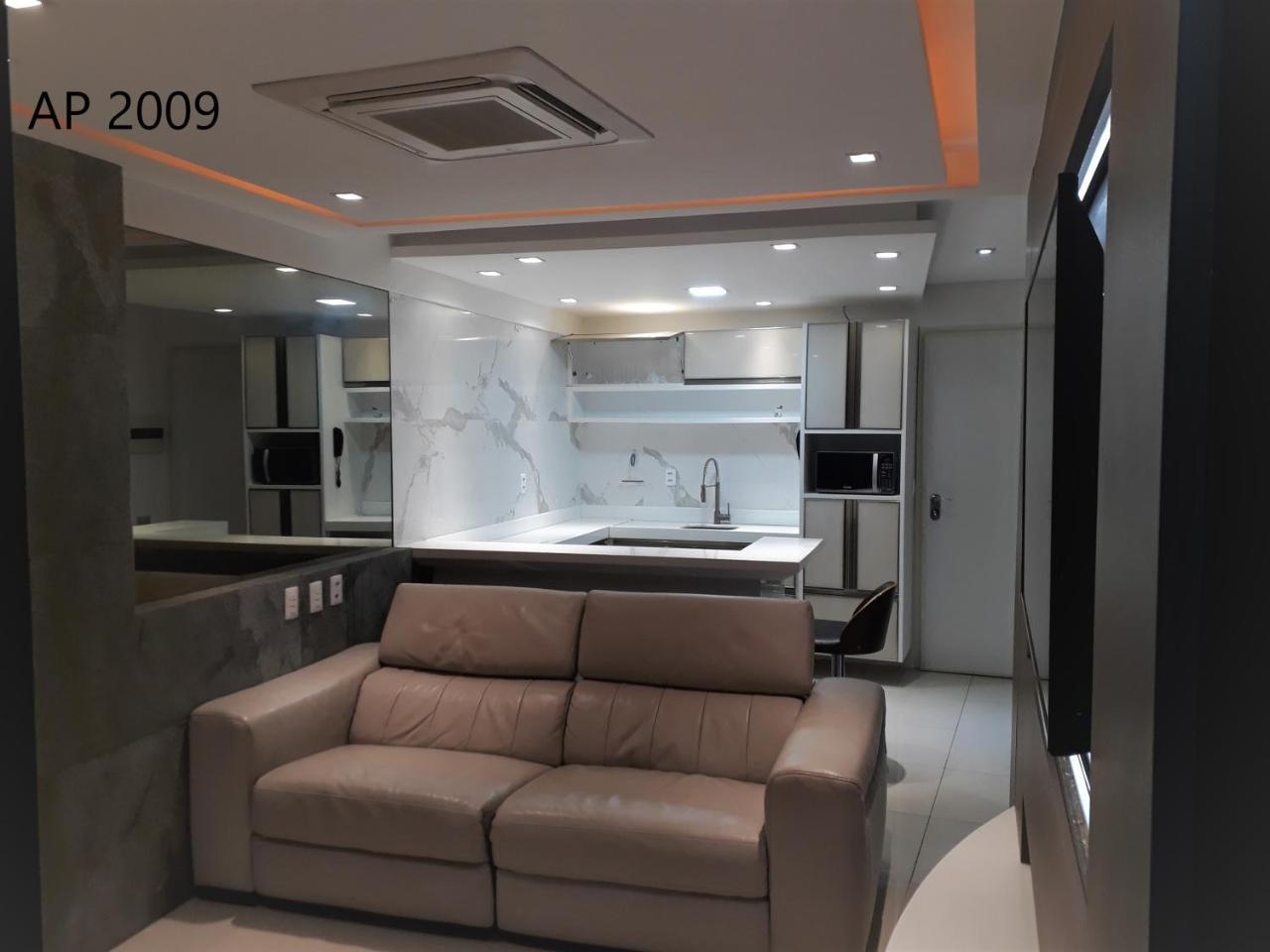 Apartamentos Landscape Beira Mar Φορταλέζα Εξωτερικό φωτογραφία