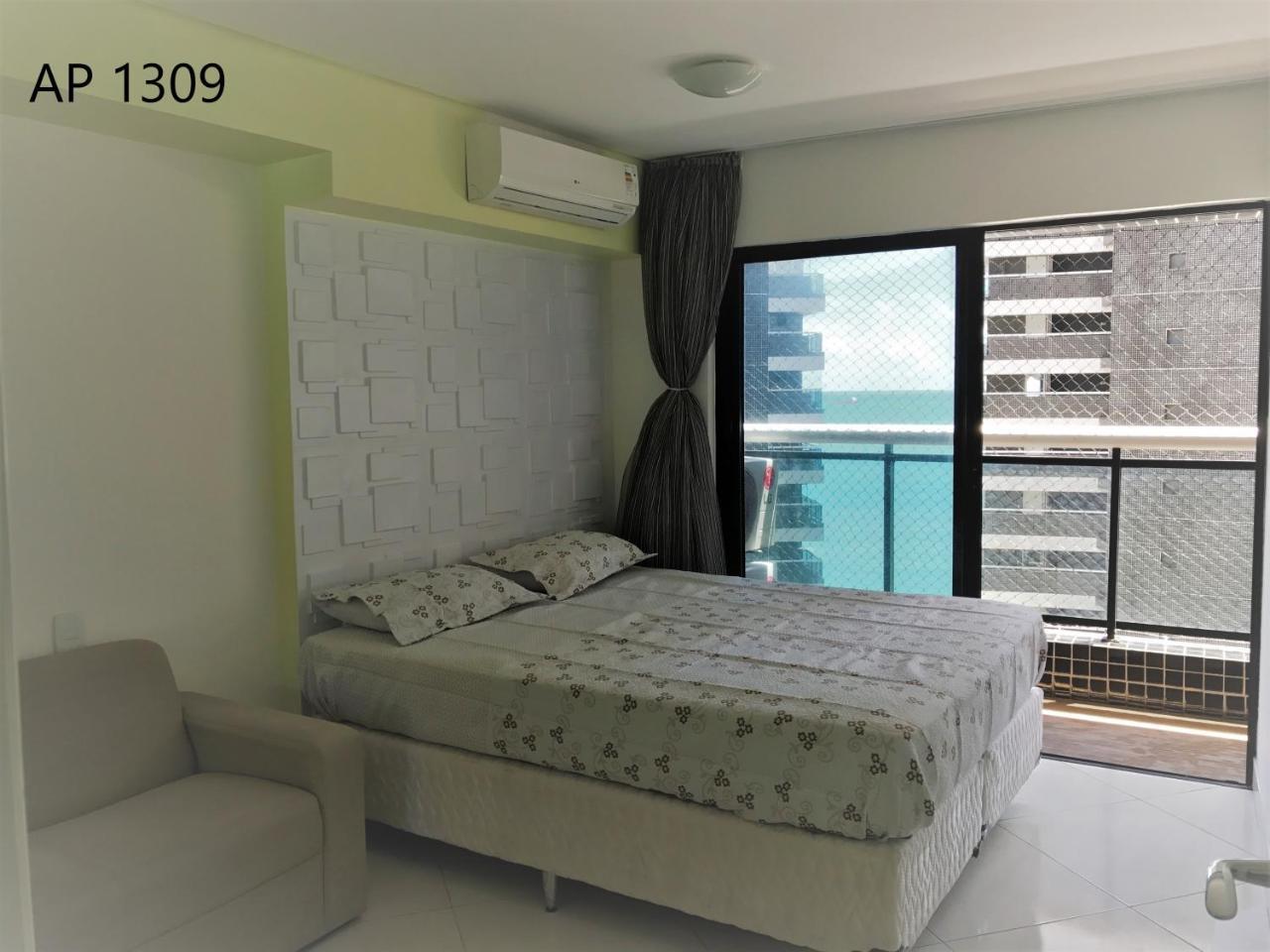 Apartamentos Landscape Beira Mar Φορταλέζα Εξωτερικό φωτογραφία