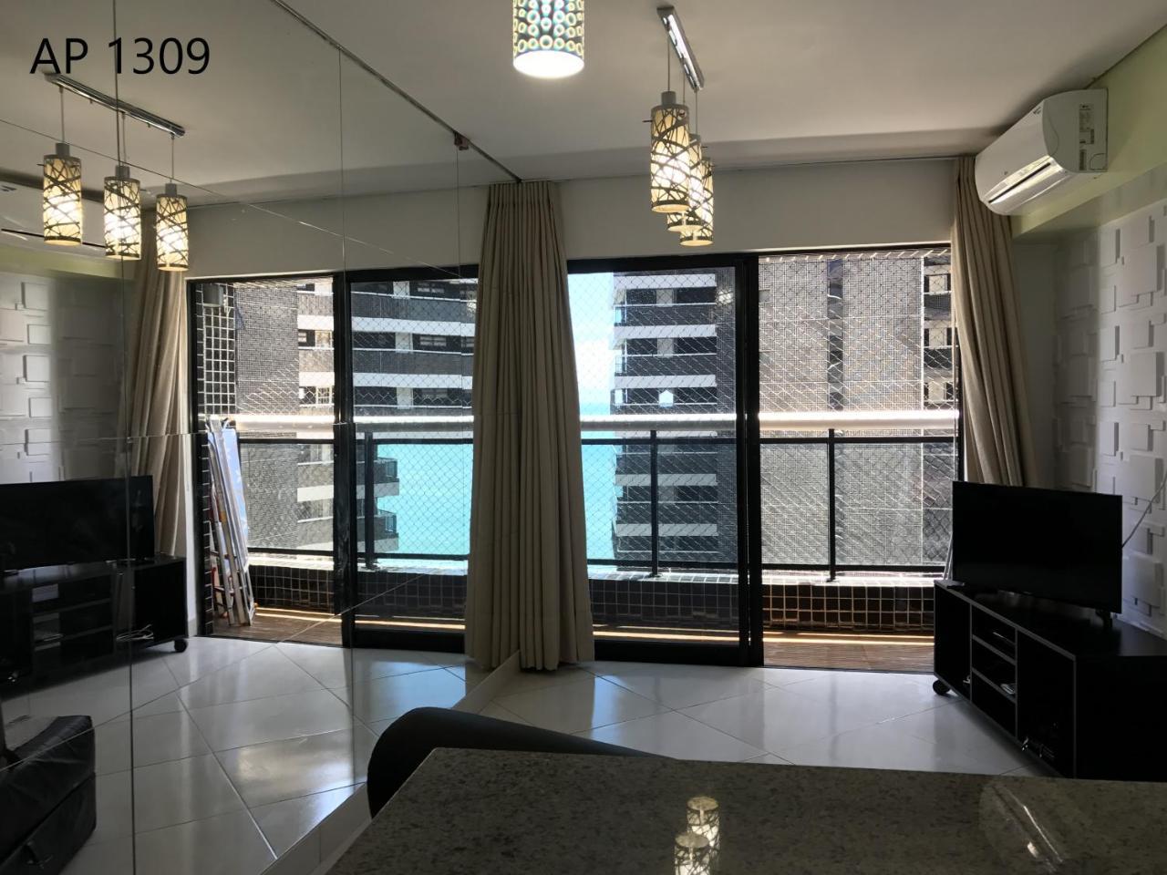 Apartamentos Landscape Beira Mar Φορταλέζα Εξωτερικό φωτογραφία