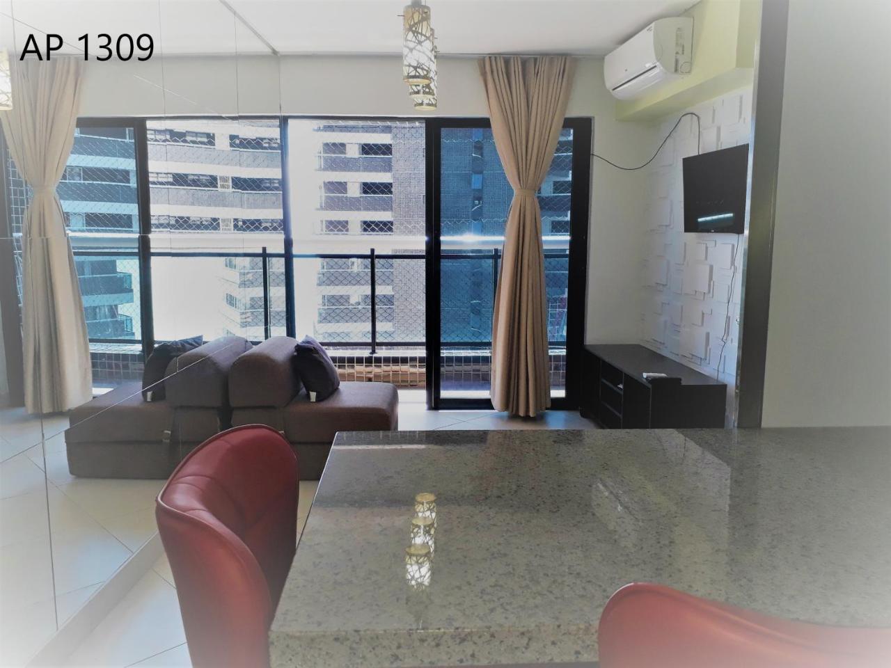 Apartamentos Landscape Beira Mar Φορταλέζα Εξωτερικό φωτογραφία