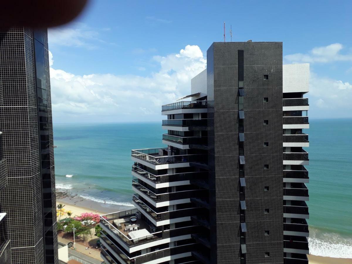 Apartamentos Landscape Beira Mar Φορταλέζα Εξωτερικό φωτογραφία